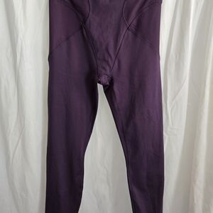 Savage X Fenty Women Purple Performance Joggers SIZE L NWOT